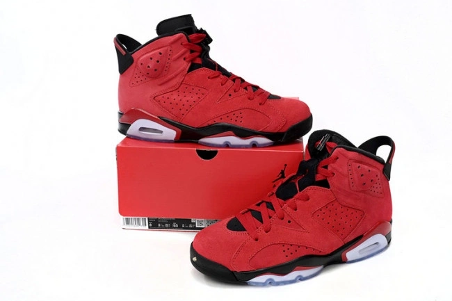 HYPE Jordan Toro CT8529-600 Air 6 0723